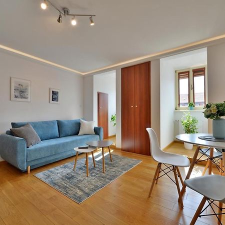 Argentis Psie Budy IV Apartment Вроцлав Екстериор снимка