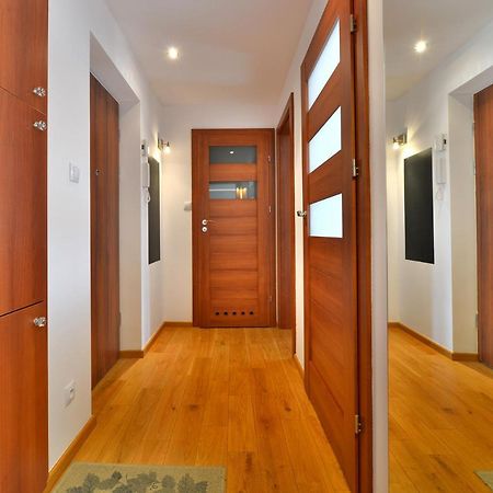 Argentis Psie Budy IV Apartment Вроцлав Екстериор снимка