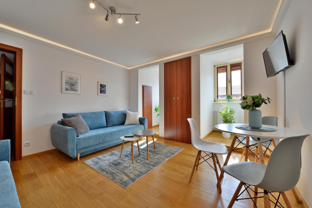 Argentis Psie Budy IV Apartment Вроцлав Екстериор снимка