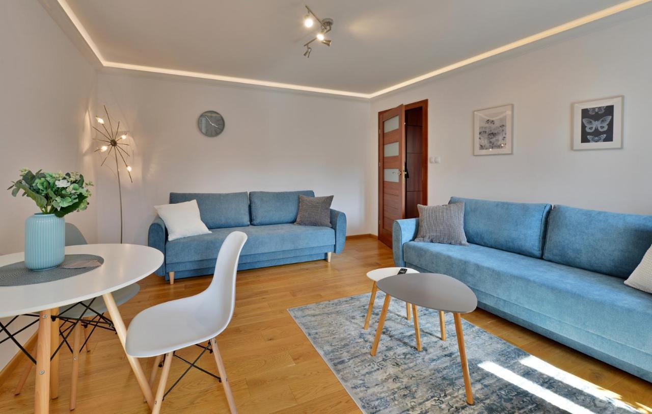 Argentis Psie Budy IV Apartment Вроцлав Екстериор снимка