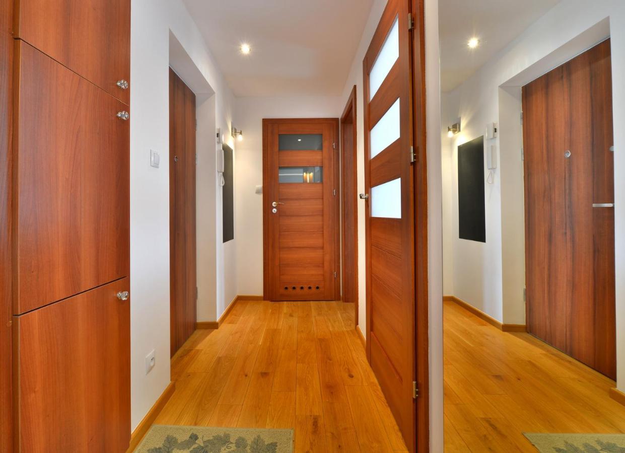 Argentis Psie Budy IV Apartment Вроцлав Екстериор снимка