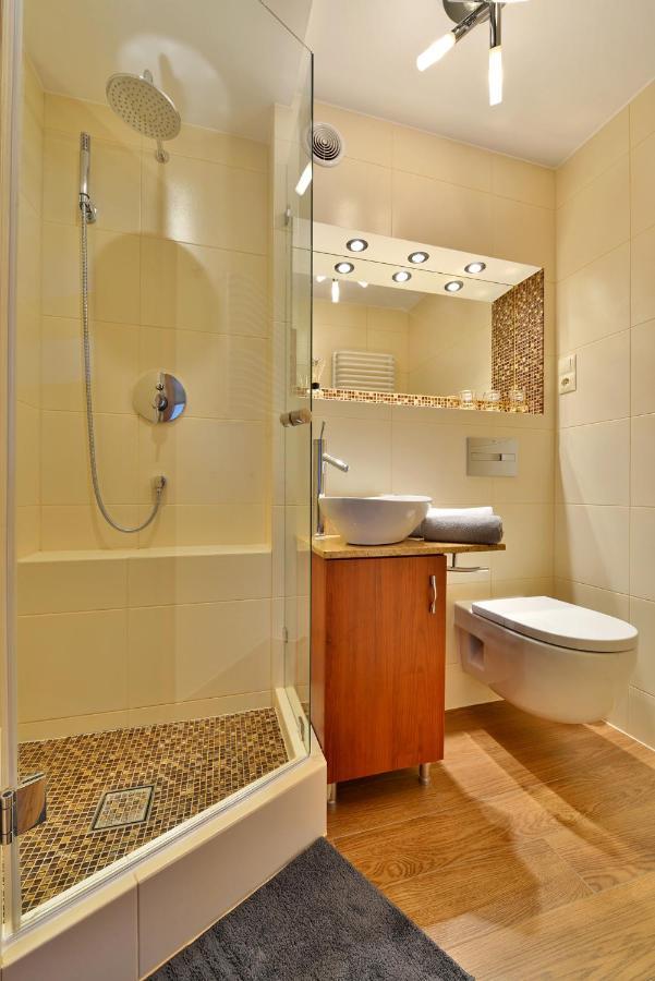 Argentis Psie Budy IV Apartment Вроцлав Екстериор снимка