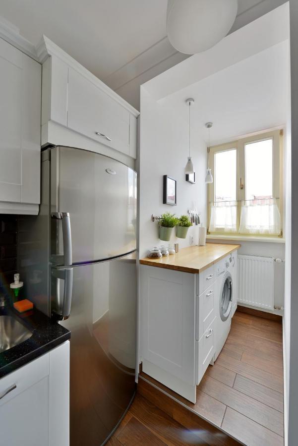 Argentis Psie Budy IV Apartment Вроцлав Екстериор снимка