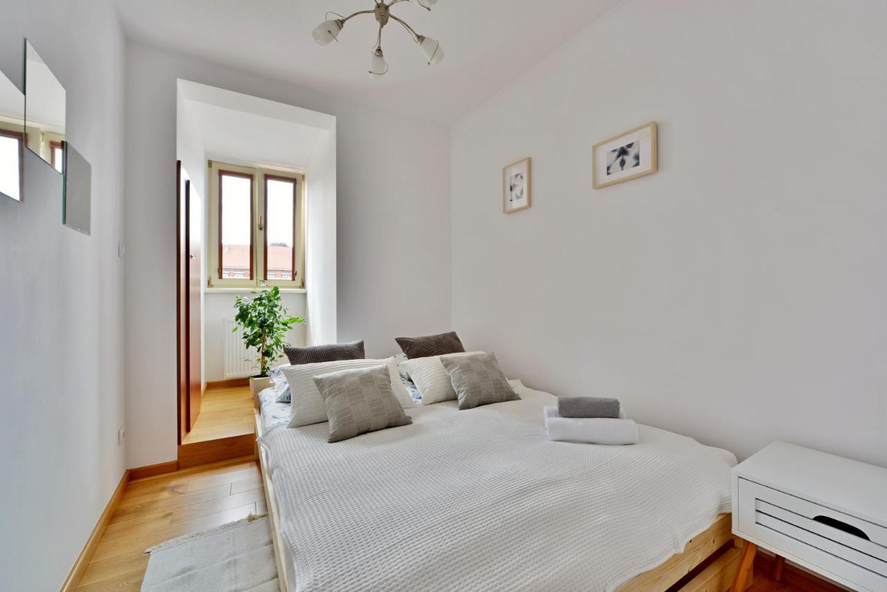 Argentis Psie Budy IV Apartment Вроцлав Екстериор снимка