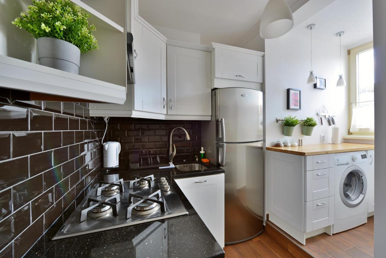 Argentis Psie Budy IV Apartment Вроцлав Екстериор снимка